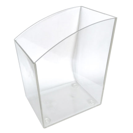 MOBIL PLASTIC VASCHETTA PER CRYSTAL BOX CB50 COLORE TRASPARENTE