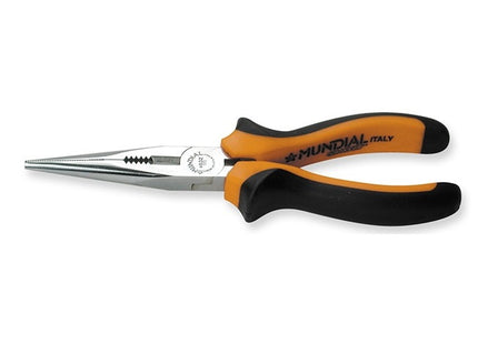 MUNDIAL ART.0463Z PINZA BECCHI MEZZOTONDI CON TAGLIENTE MM170
