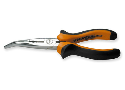 MUNDIAL ART.0466Z PINZA BECCHI MEZZOTONDI PIEGATI CON TAGLIENTE MM170