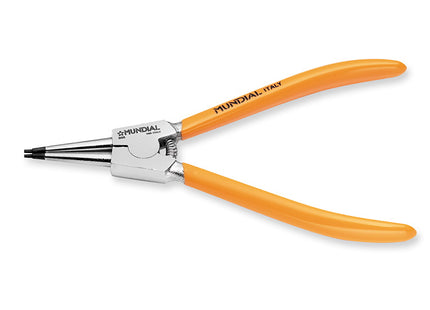 MUNDIAL ART.0505 PINZA PER ANELLI ELASTICI ESTERNI BECCHI DIRITTI MM180