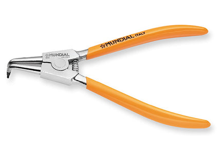MUNDIAL ART.0506 PINZA PER ANELLI ELASTICI ESTERNI BECCHI PIEGATI MM170