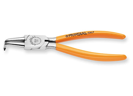 MUNDIAL ART.0511 PINZA PER ANELLI ELASTICI INTERNI BECCHI PIEGATI MM170
