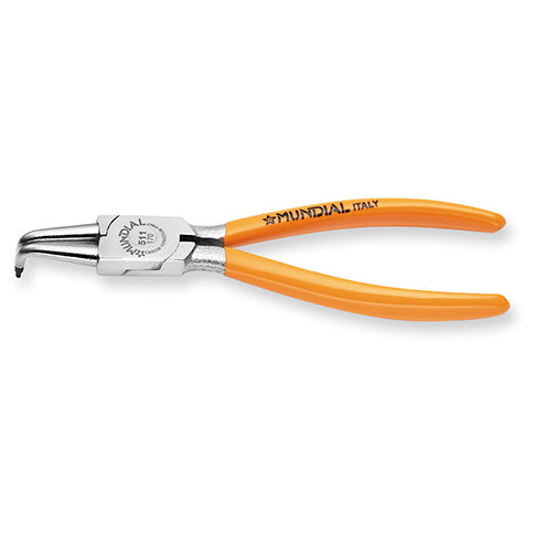 MUNDIAL ART.0511 PINZA PER ANELLI ELASTICI INTERNI BECCHI PIEGATI MM170