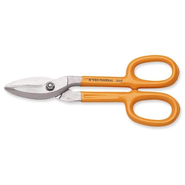 MUNDIAL ART.0560 CESOIA PER LAMIERA TIPO AMERICA MM250