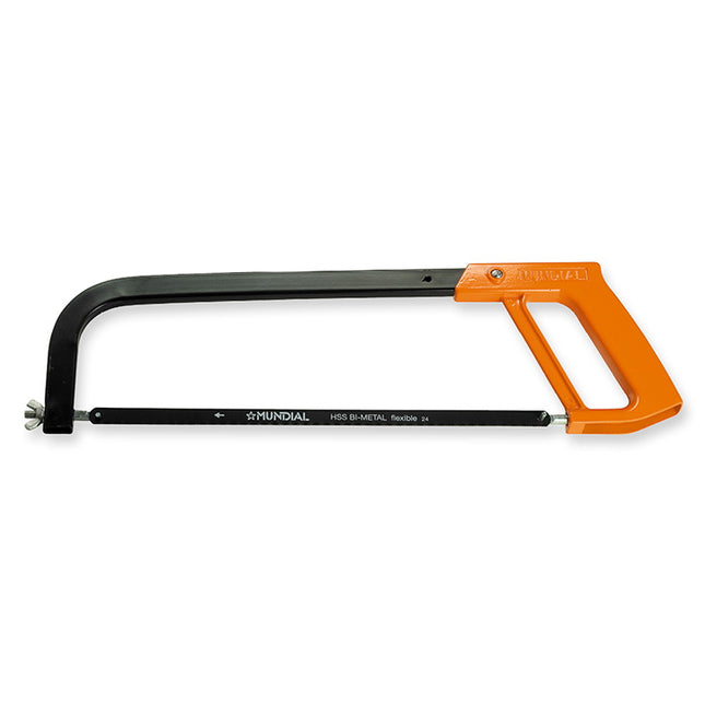 MUNDIAL ART.0596 ARCHETTO IMPUGNATURA ERGONOMICA LAMA HSS DA 12"