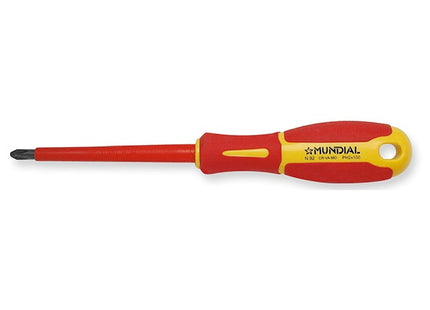 MUNDIAL ART.0092 GIRAVITE PUNTA A CROCE PHILLIPS ISOLATO 1000V