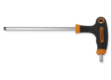 MUNDIAL ART.0344 CHIAVE MASCHIO ESAGONALE CON IMPUGNATURA A T