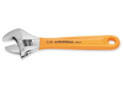 MUNDIAL ART.1070 CHIAVE REGOLABILE A RULLINO