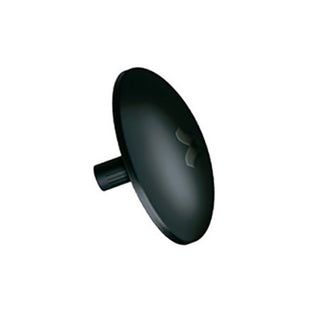 MUSTAD CAPPUCCIO IN PLASTICA PER VITI PANELVIT PC COLORE NERO D.MM12*