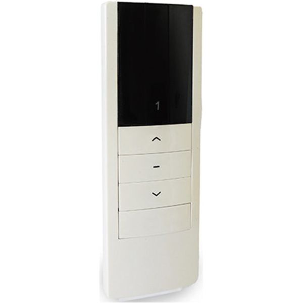 COMUNELLO RADIOCOMANDO 1 CANALE SHOWIN 45 BIANCO ART. R-CONTROL 1CH