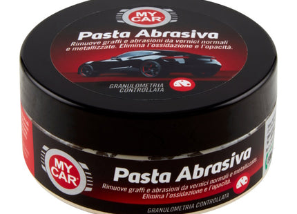 MY CAR PASTA ABRASIVA A GRANULOMETRIA CONTROLLATA ML150*