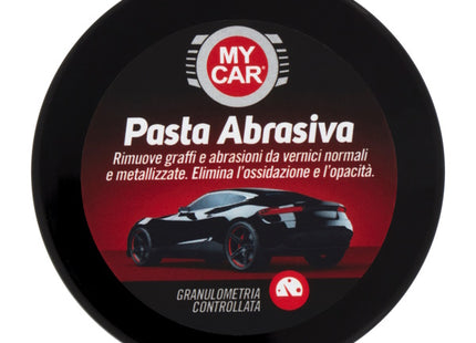 MY CAR PASTA ABRASIVA A GRANULOMETRIA CONTROLLATA ML150*
