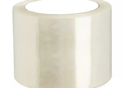 NASTRO TRASPARENTE SILENZIATO MM100X66MT