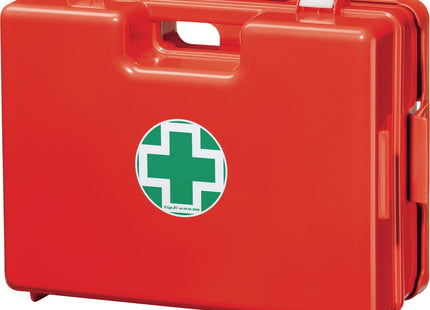 VALIGETTA PER PRIMO SOCCORSO IN ABS COLORE ARANCIONE ART. MED P4*