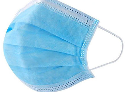 MASCHERINA CHIRURGICA MOD. +SANA IMBUSTATA SINGOLARMENTE