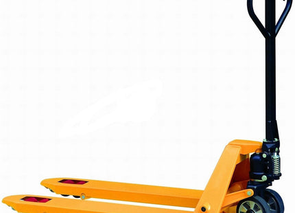 NOVAMACH CARRELLO TRANSPALLET PORTATA KG2500 CON FORCHE DA MM1150