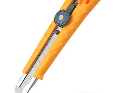 OLFA CUTTER MOD. L-1 CON ROTELLA LAMA DA MM 18