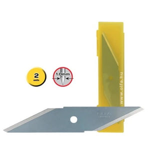 OLFA LAME PER CUTTER MOD. CKB-1 CONF.DA PZ2*