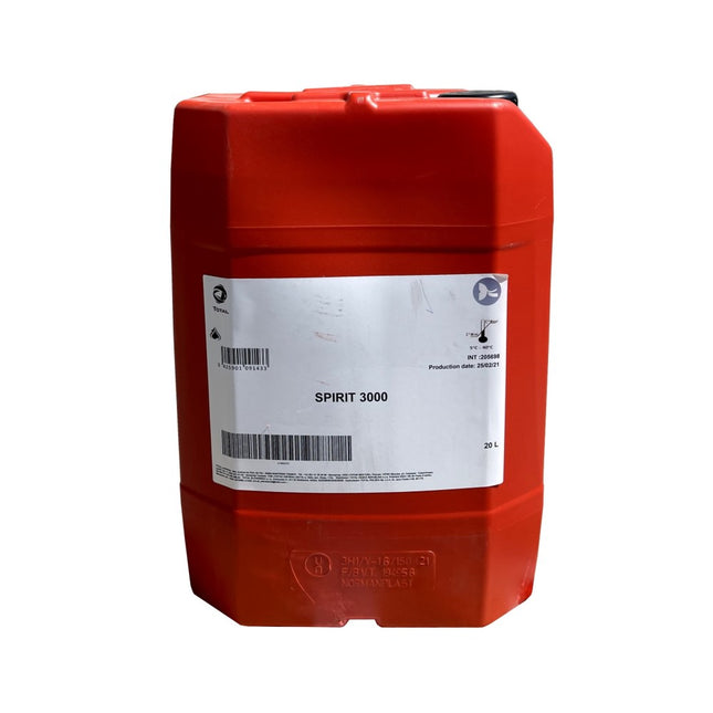 TOTAL OLIO EMULSIONE SPIRIT 3000 LT20