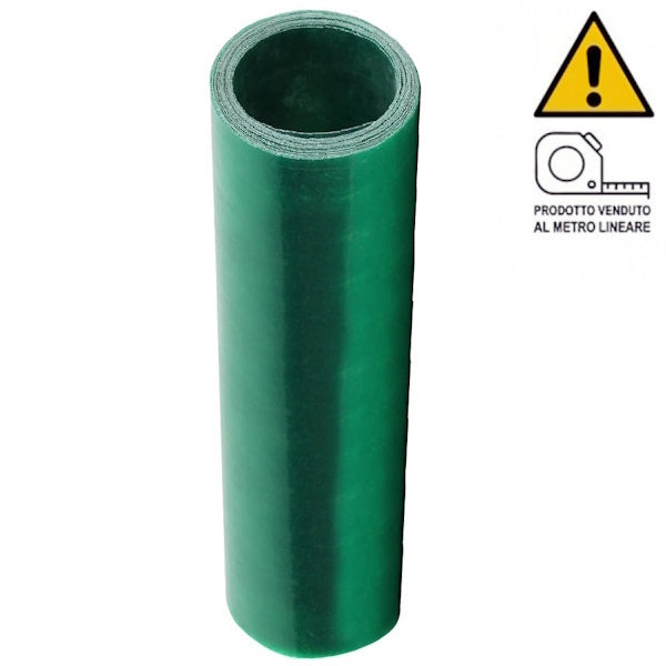 ONDULUX LISCIO COLORE VERDE ALTEZZA CM100 AL MTL.