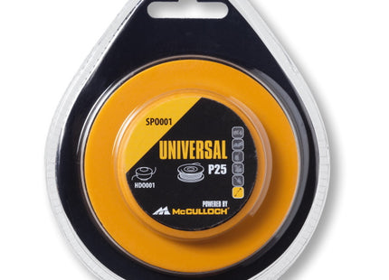 OUTDOOR ROCCHETTO CON FILO PER DECESPUGLIATORE