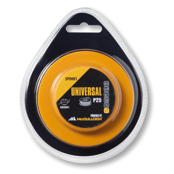 OUTDOOR ROCCHETTO CON FILO PER DECESPUGLIATORE