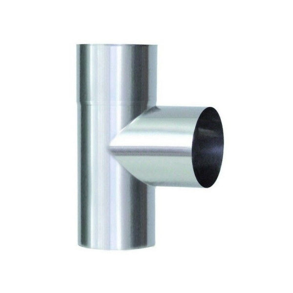 TUBO PER STUFE ZINCATO A T