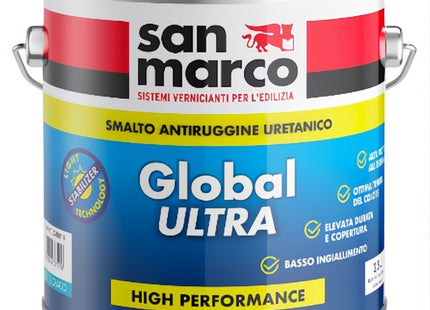 SAN MARCO GLOBAL ULTRA GL 10 SMALTO OPACO