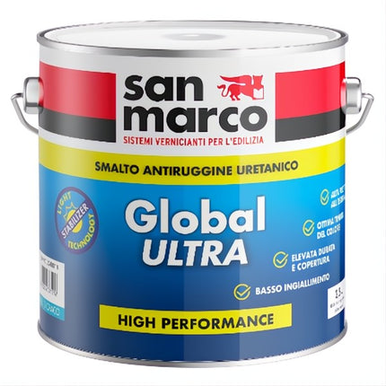SAN MARCO GLOBAL ULTRA GL 10 SMALTO OPACO