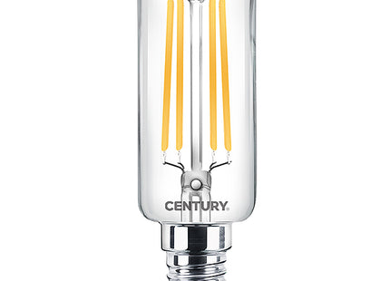 CENTURY LAMPADINA LED INCANTO TUBOLARE CLEAR E14 230V IP20