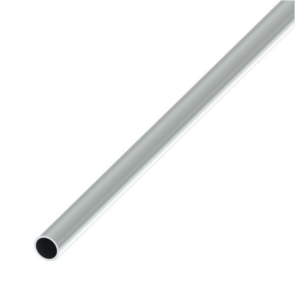 ALFER TUBO TONDO ALLUMINIO ANODIZZATO OTTICA CROMATA MT.1