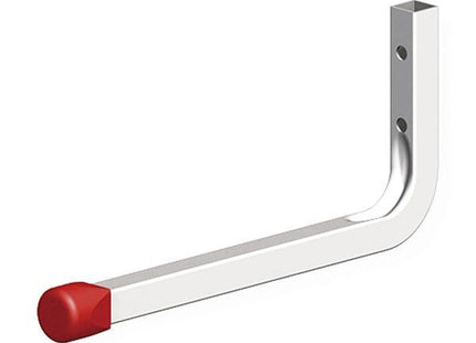 ALFER GANCIO PER PARETE ACCIAIO ZINCATO