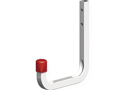 ALFER GANCIO PER PARETI ACCIAIO ZINCATO