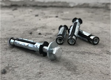 ELEMATIC TASSELLO TRIDER/B CON VITE TE CLASSE 8.8