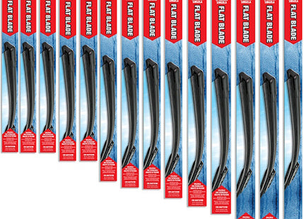 AREXONS SPAZZOLA PER TERGICRISTALLO FLAT BLADE