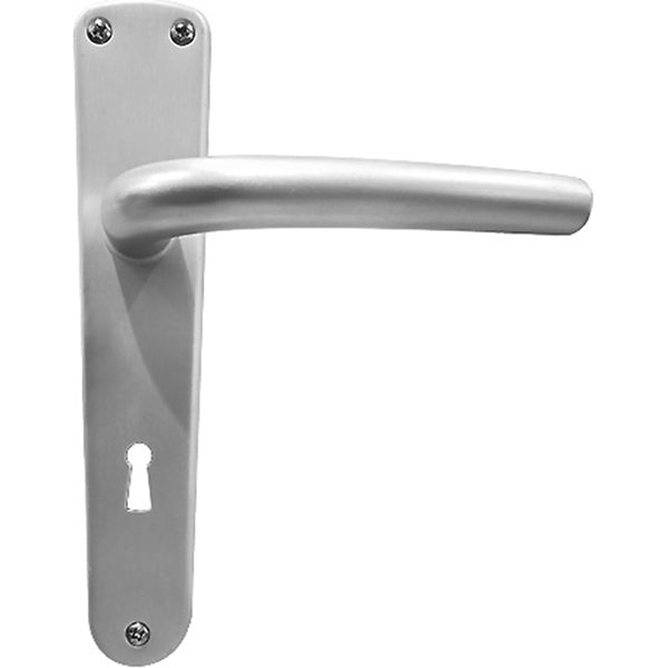 COTTALI OMEGA MANIGLIA PER PORTA QUADRO MM8 IN ALLUMINIO