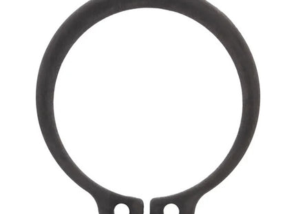 ANELLO DI ARRESTO PER ALBERI (SEEGER E) UNI 7435 DIN 471