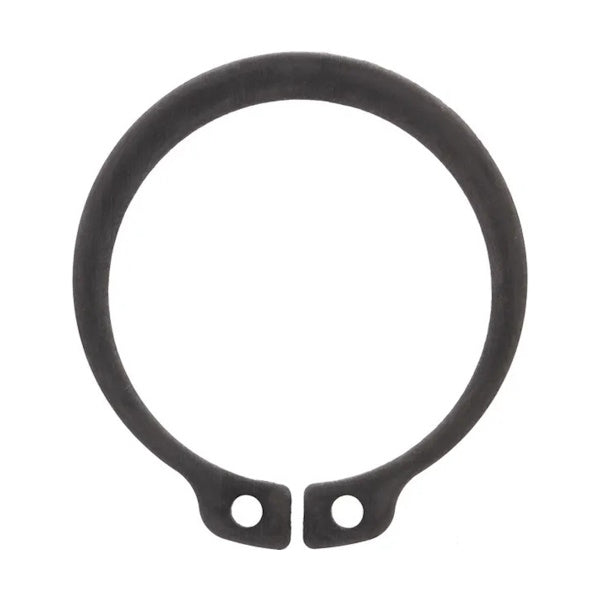 ANELLO DI ARRESTO PER ALBERI (SEEGER E) UNI 7435 DIN 471