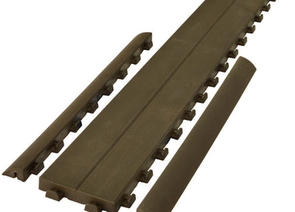 ARTPLAST LINEA WOODENLIKE SCIVOLO MASCHIO MM580X56X25 MARRONE