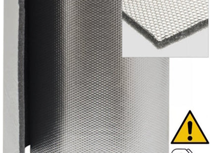 MAPPY PARAFREDDO TERMOFLEX RE AU PER STUFE SPESSORE MM10 H.MT1,0 AL MTL