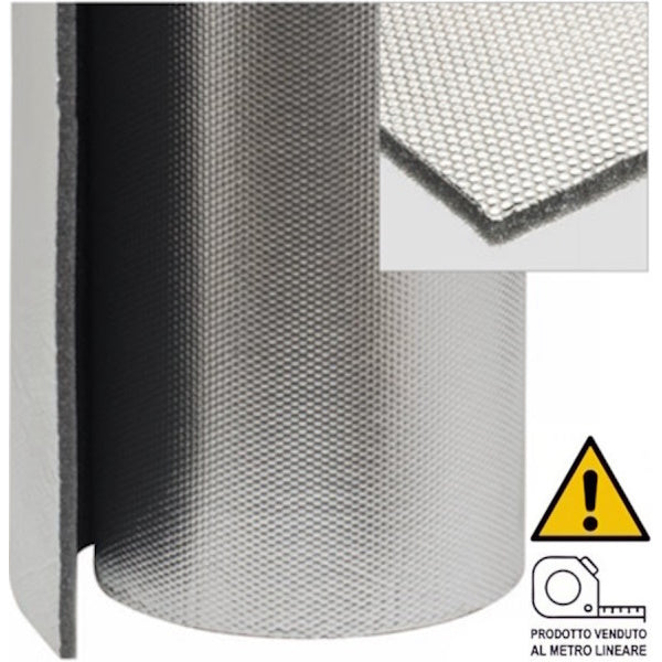 MAPPY PARAFREDDO TERMOFLEX RE AU PER STUFE SPESSORE MM10 H.MT1,0 AL MTL