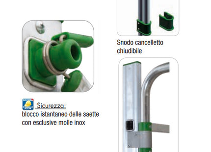 FACAL TRABATTELLO PIEGO H.CM286