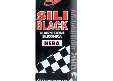PIGAL SIGILL SILIBLACK GUARNIZIONE NERA TUBETTO IN ASTUCCIO DA ML60