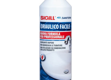 PIGAL SIGILL SANITERM IDRAULICO FACILE NUOVA FORMULA LT1