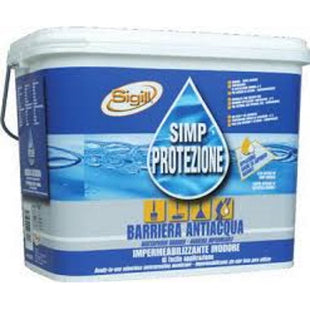 PIGAL SIGILL SIMP PROTEZIONE BARRIERA ANTIACQUA FUSTINO DA KG7