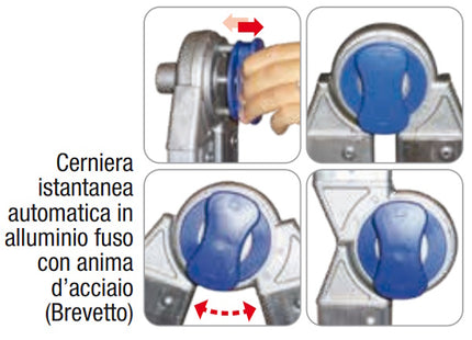 FACAL TRABATTELLO PINNA H.CM310