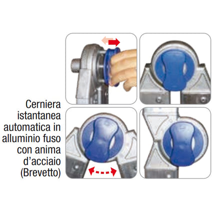 FACAL TRABATTELLO PINNA H.CM310