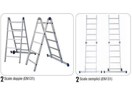 FACAL TRABATTELLO PINNA H.CM310
