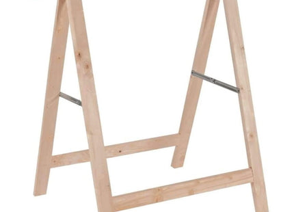 PIRCHER CAVALLETTO PIEGHEVOLE FAGGIO MM750X800X400