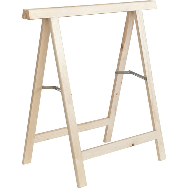 PIRCHER CAVALLETTO PIEGHEVOLE ABETE MM750X750X400